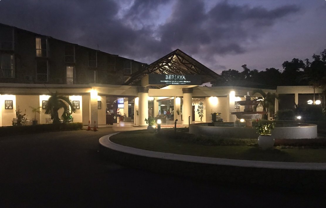 成功比优威隆湾度假村及赌场-浴室