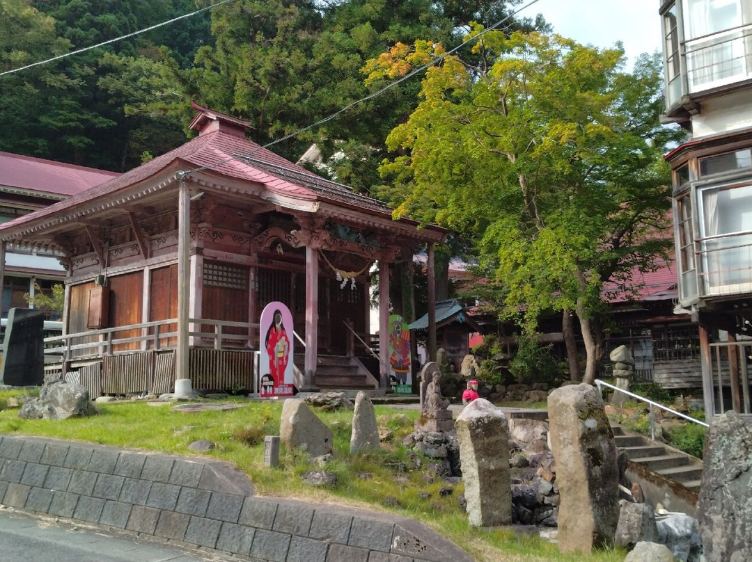 Yumae Shrine景点图片