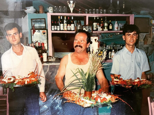 阿勒腾库姆餐馆和美食-Langusta Restaurant