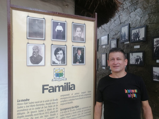 Juegalo-麦德林必去景点