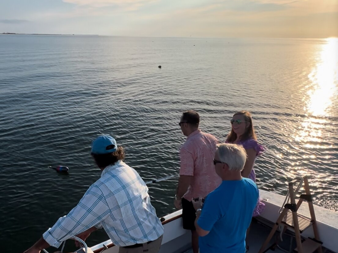 Major Gayle Charters-Onancock必去景点