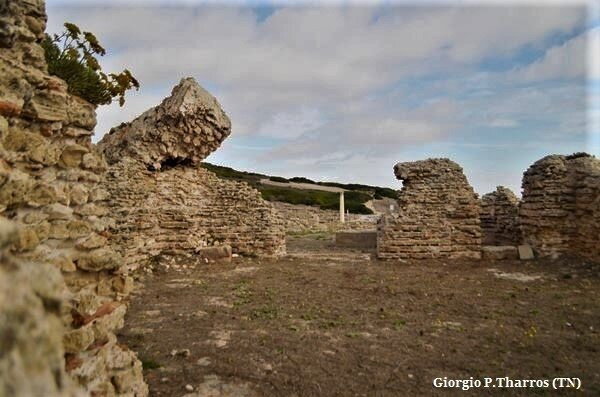 Area Archeologica Tharros-卡布拉斯必去景点