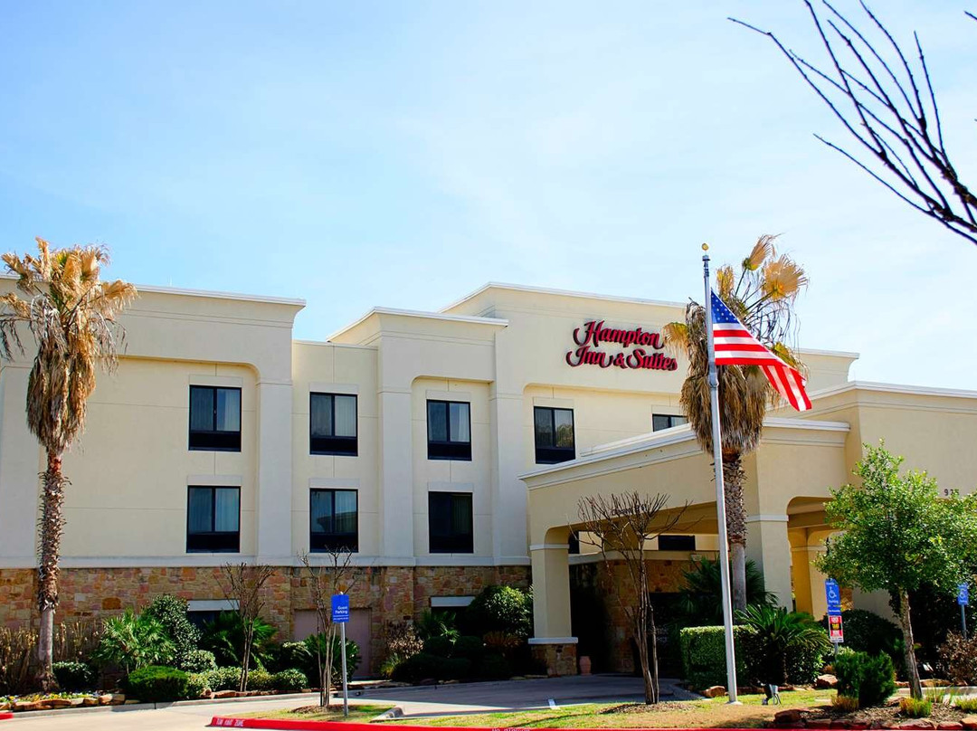 大学城酒店住宿-Hampton Inn & Suites College Station / US 6-East Bypass