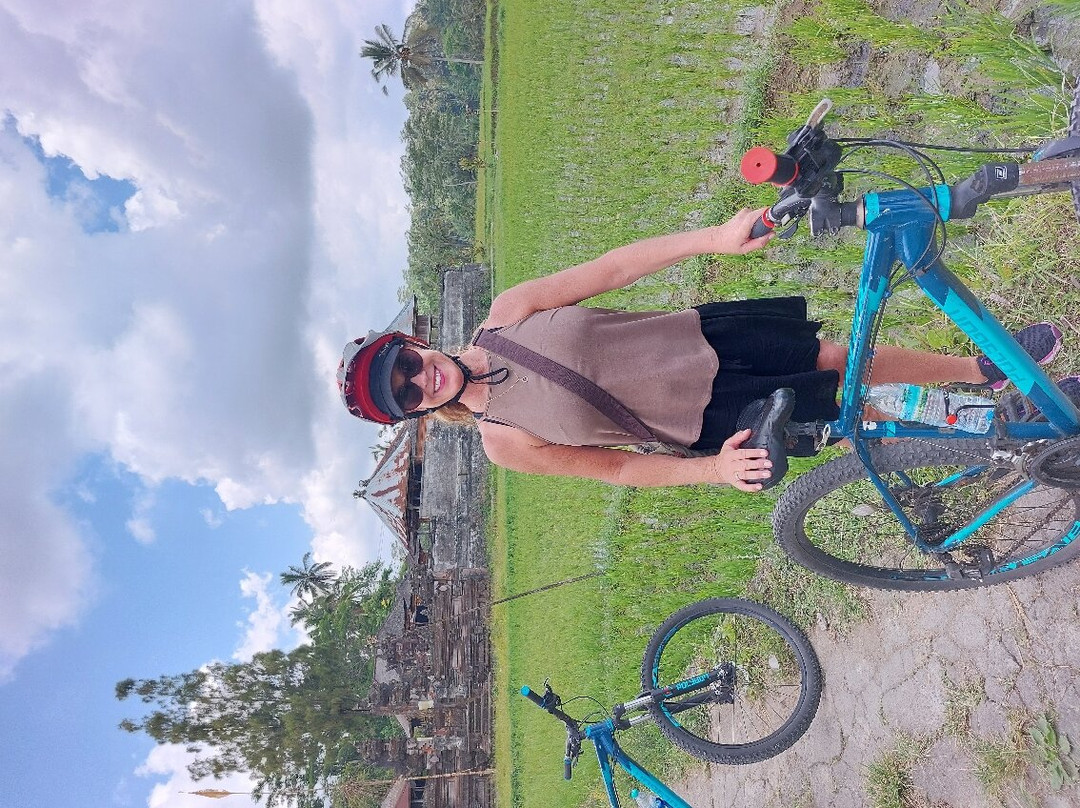 Bali Great Bike Tour-吉安雅必去景点