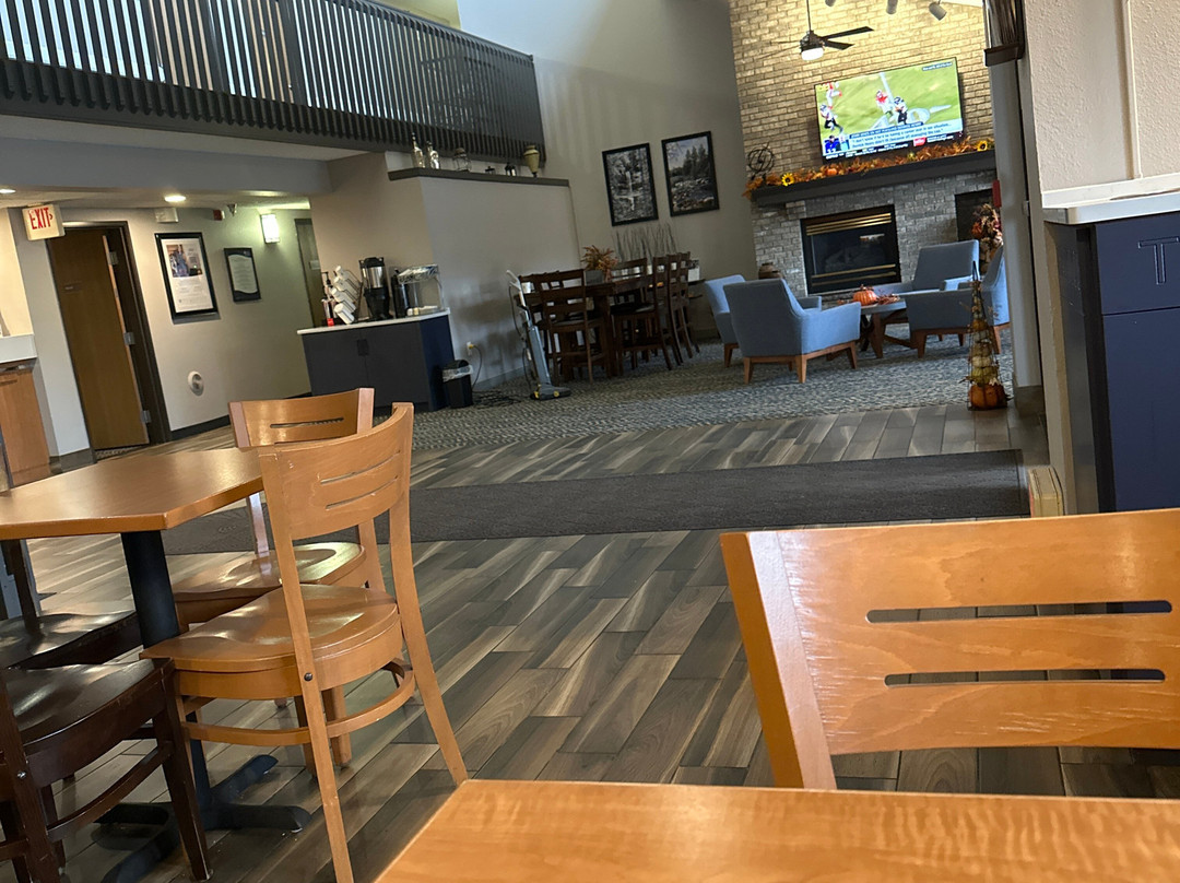 AmericInn by Wyndham Sauk Centre主图