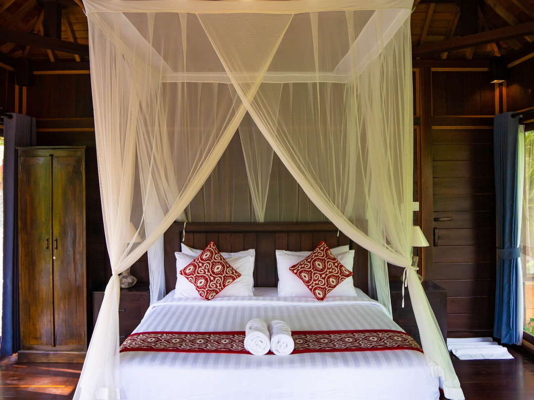 Sebatu Tulen Villa主图