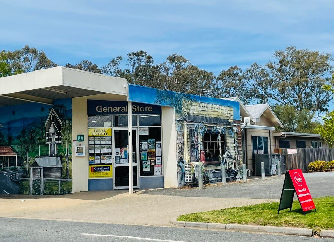 Briagolong Heritage Walk-Briagolong必去景点