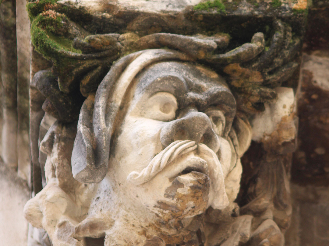 Palazzo La Rocca-拉古萨必去景点