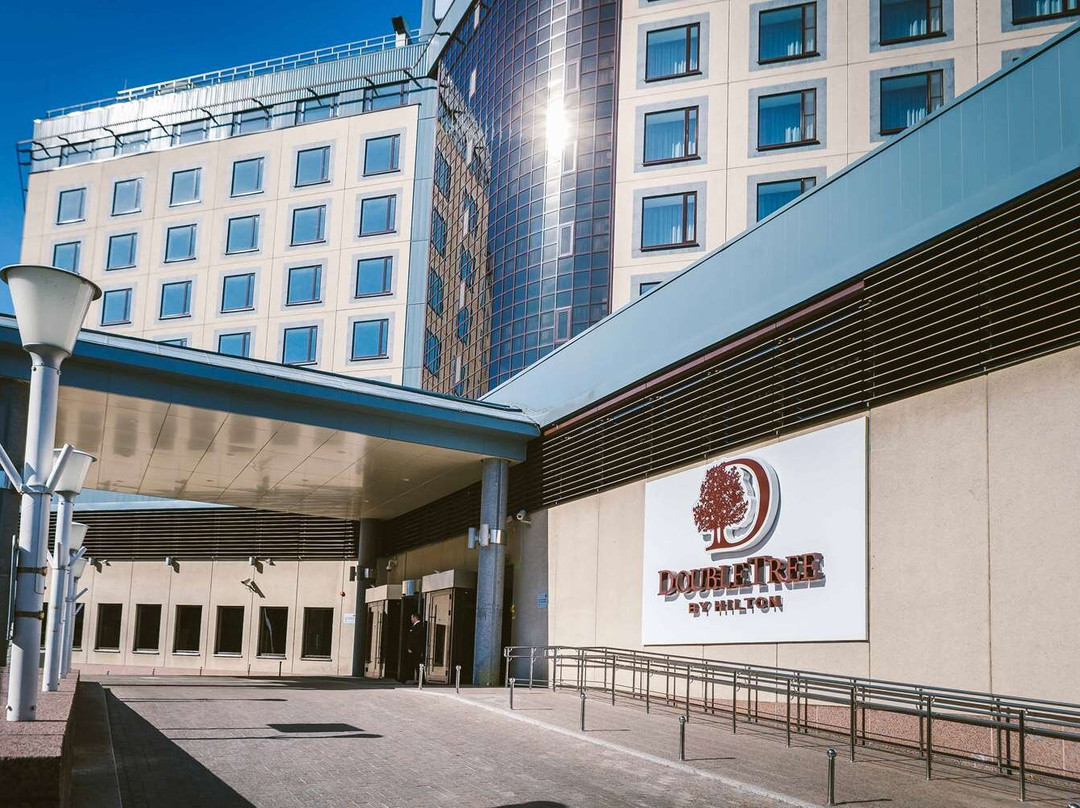 DoubleTree by Hilton Hotel Tyumen