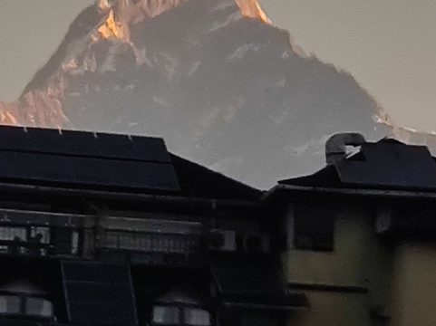 博卡拉巴拉希酒店主图