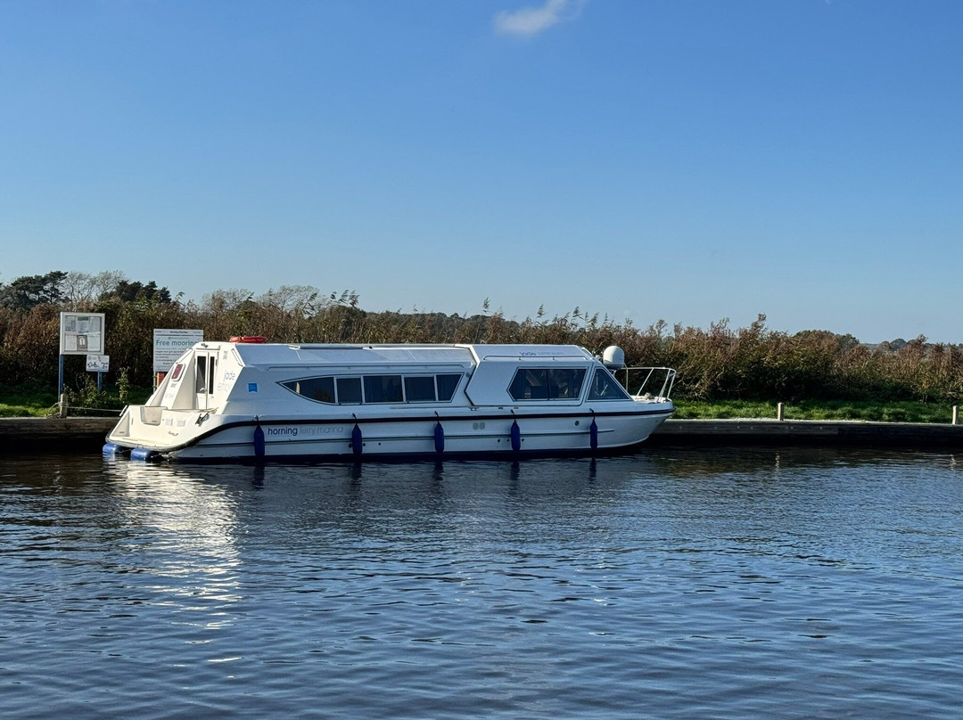 Ferry Marina景点图片