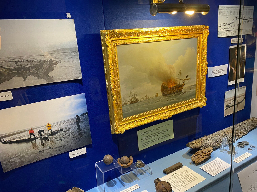 Shipwreck Museum景点图片