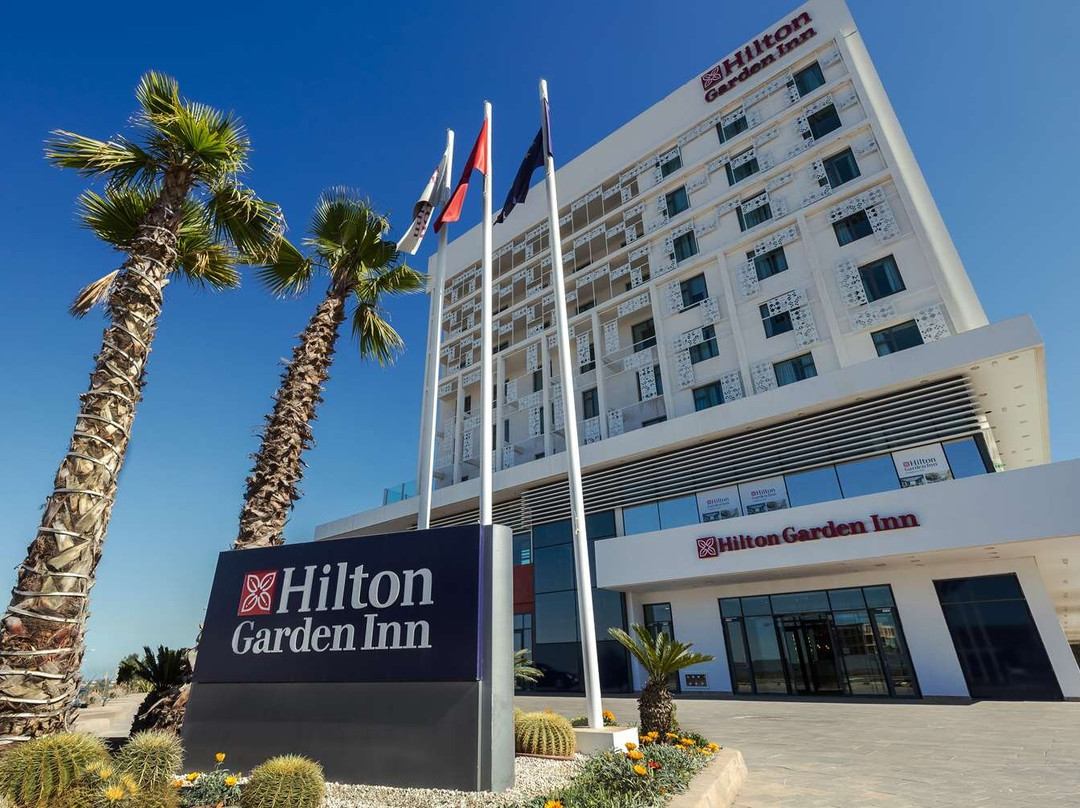 Nouaceur酒店住宿-Hilton Garden Inn Casablanca Sud