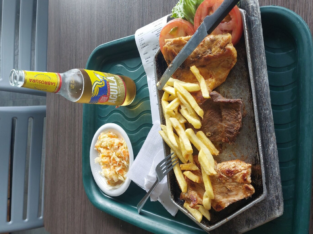 Victoria CC-佩雷拉必去景点