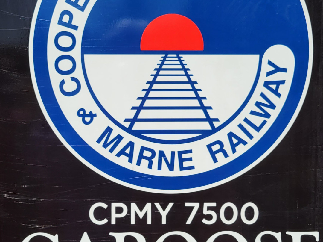 Friends Of Coopersville & Marne Railway景点图片