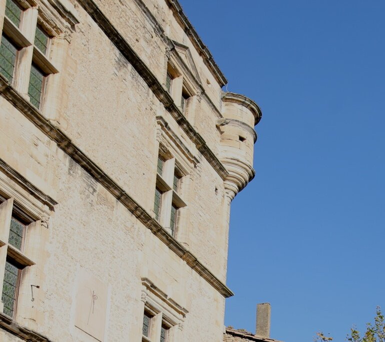Gordes Castle景点图片