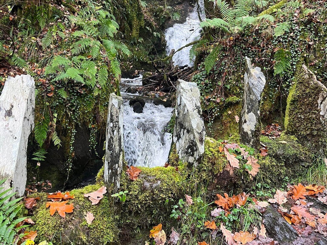 Fairy Bridge At Glen Creran-Appin必去景点