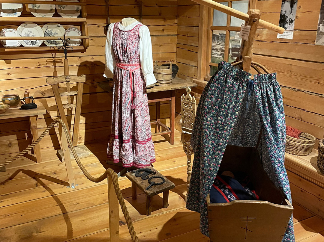 The Pomor Museum-Vardo必去景点