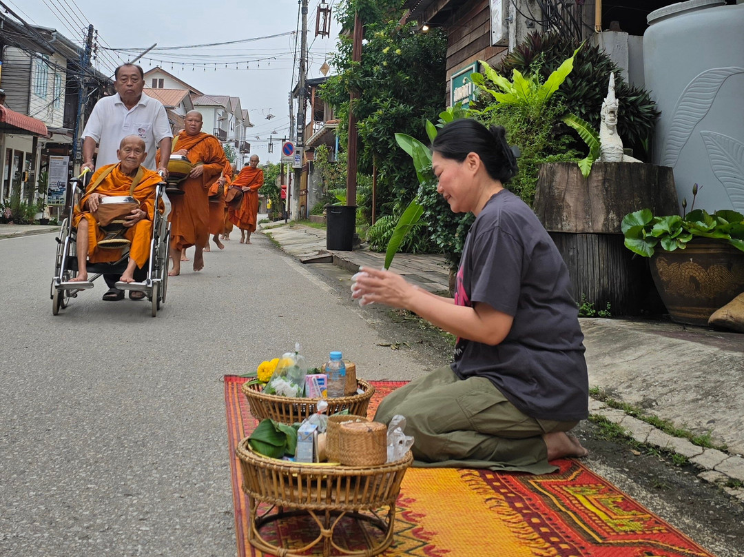 Chiang Khan Walking Street景点图片
