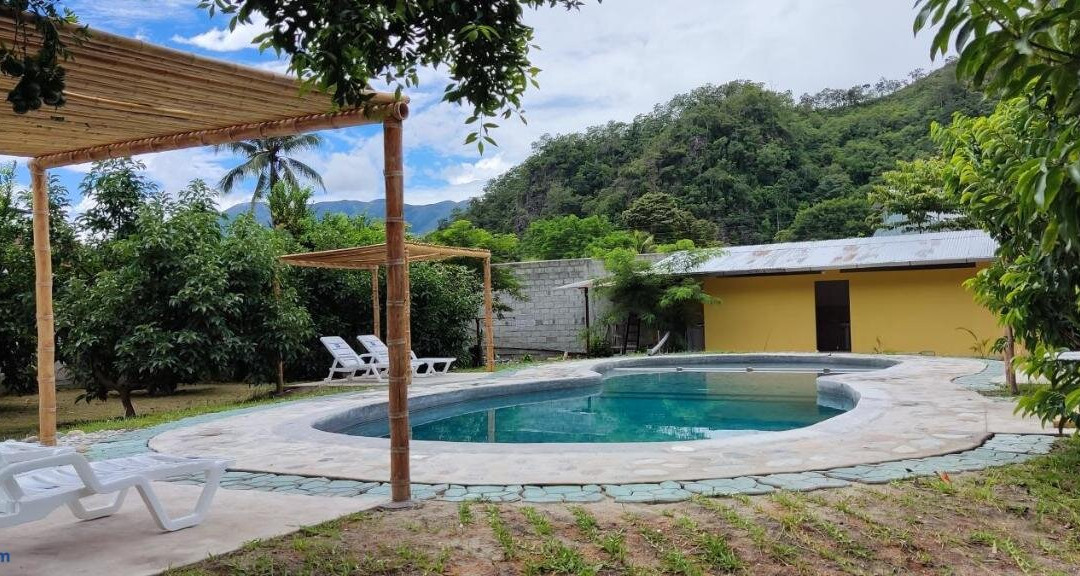 Pampa Bella Lodge