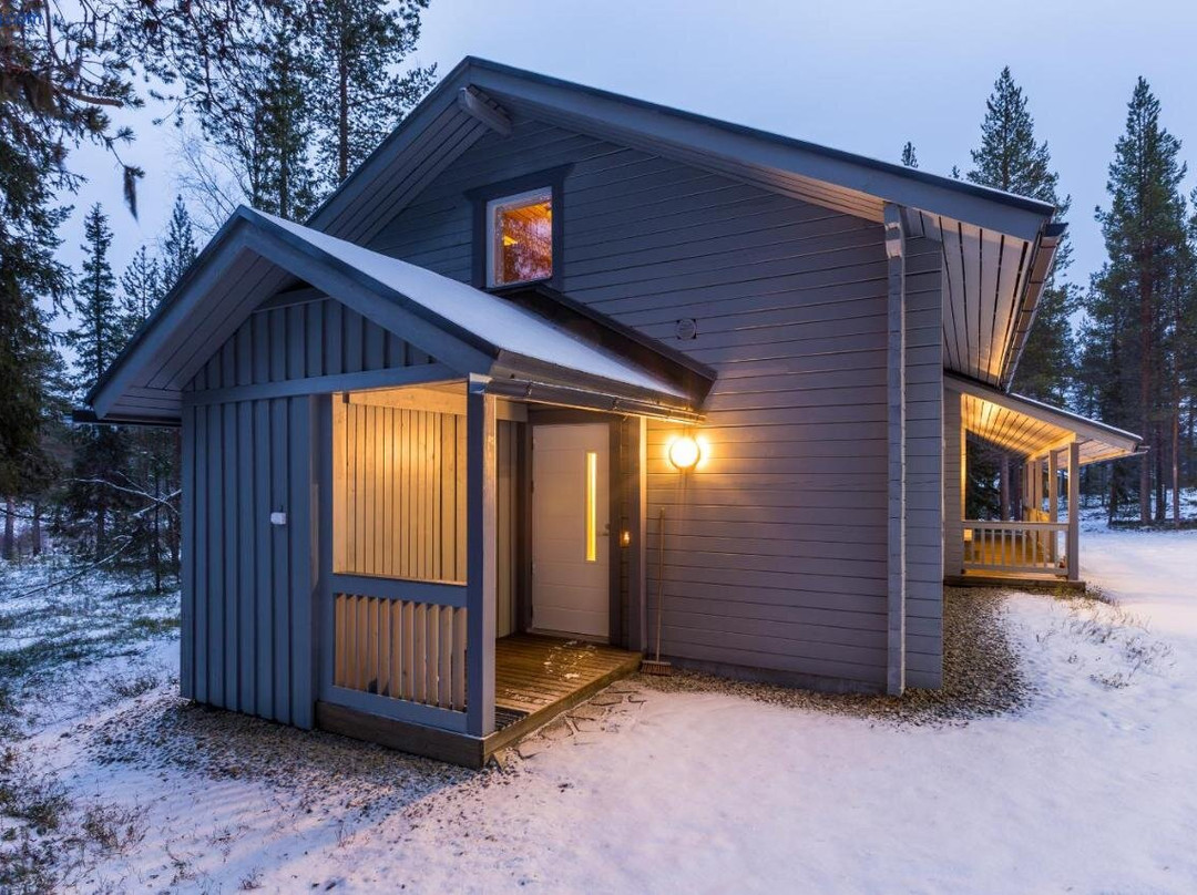 Holiday Home Yllästieva