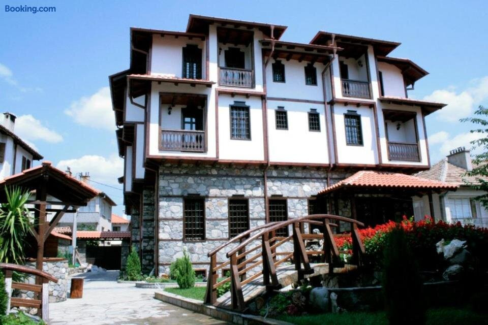 Hotel Enchevi Strannopriemnici主图