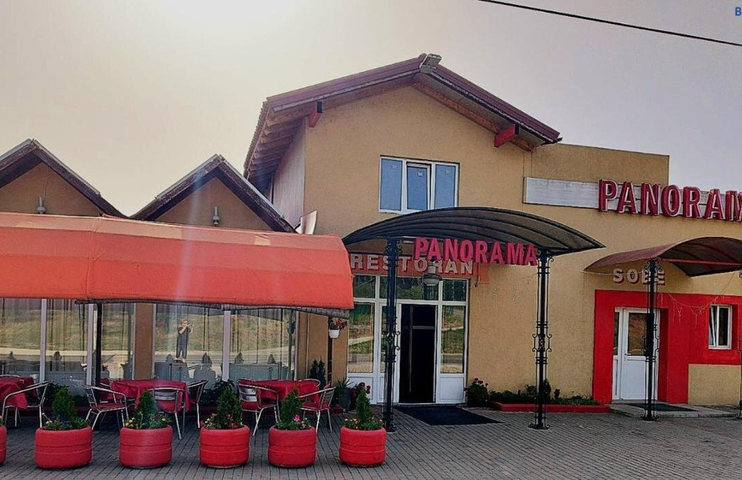Panorama Prva