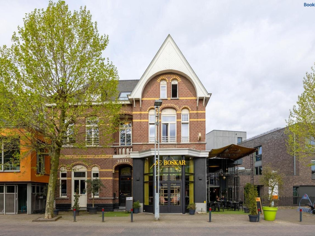 Hotel de Boskar – Pelt