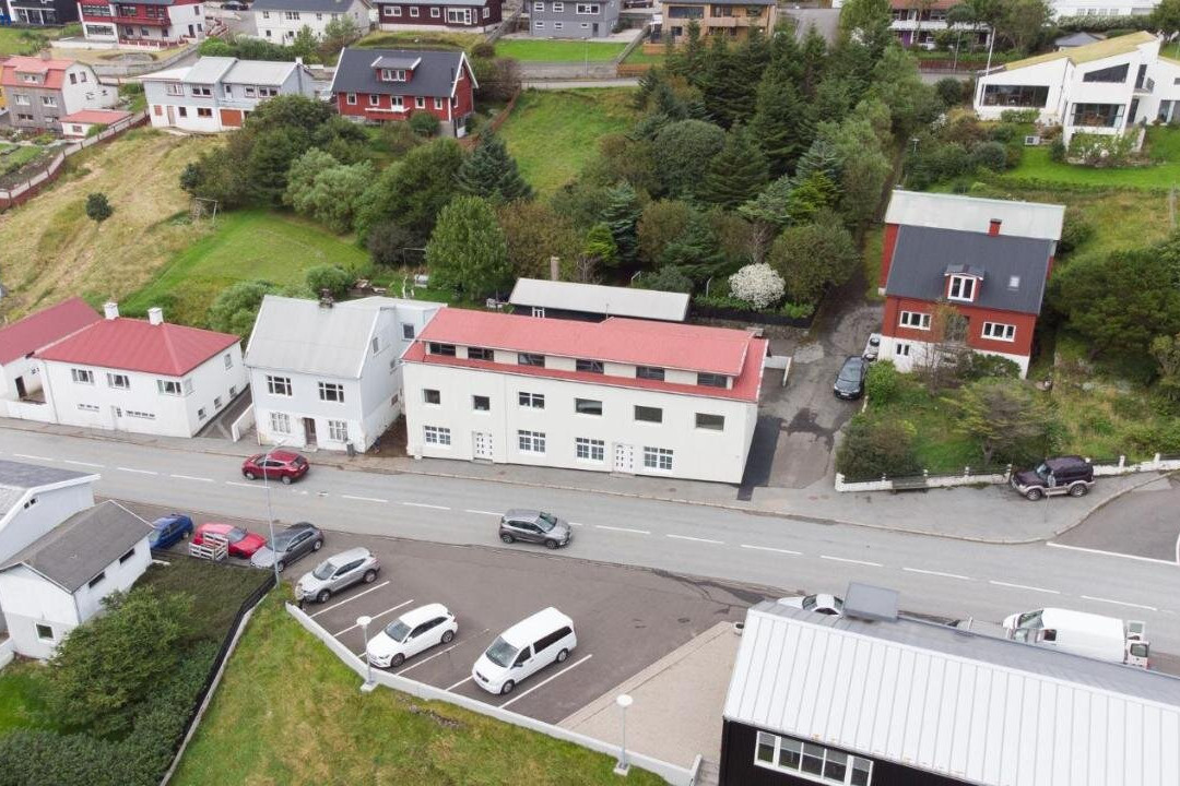 Jotunheim Aparthotel Family Friendly