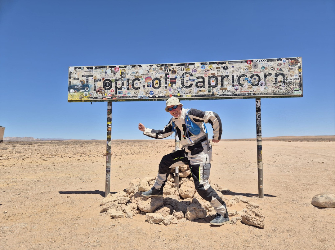 GS Adventures Motorcycle Tours景点图片