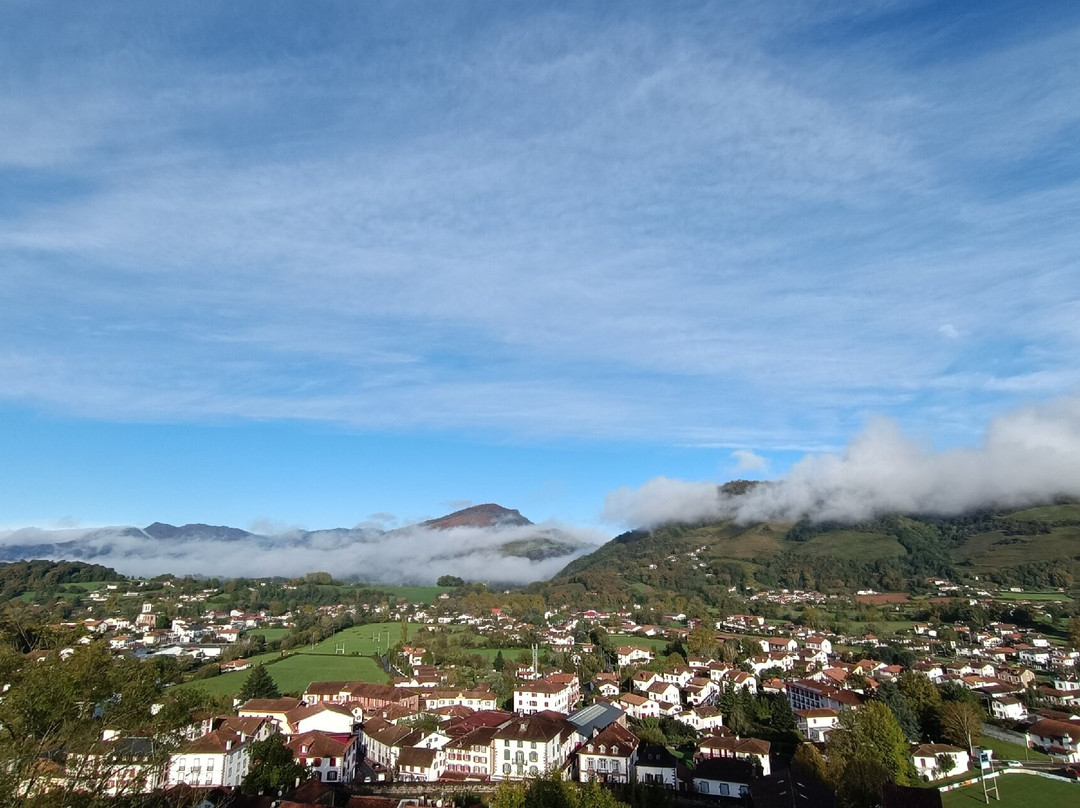 Citadel of Mendiguren-Saint-Jean-Pied-de-Port必去景点