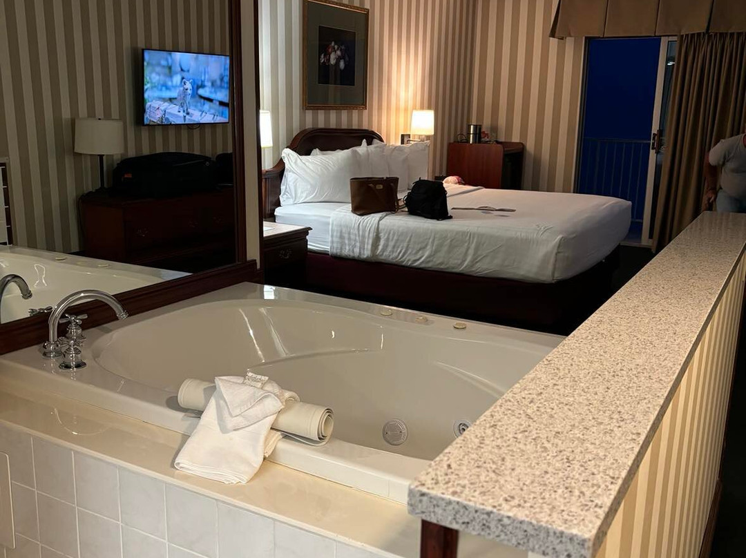 海岸度假酒店主图