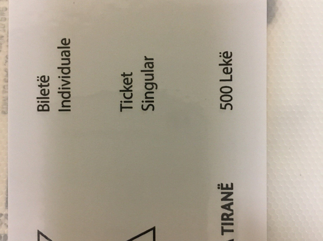 House Studio Kadare-地拉那必去景点