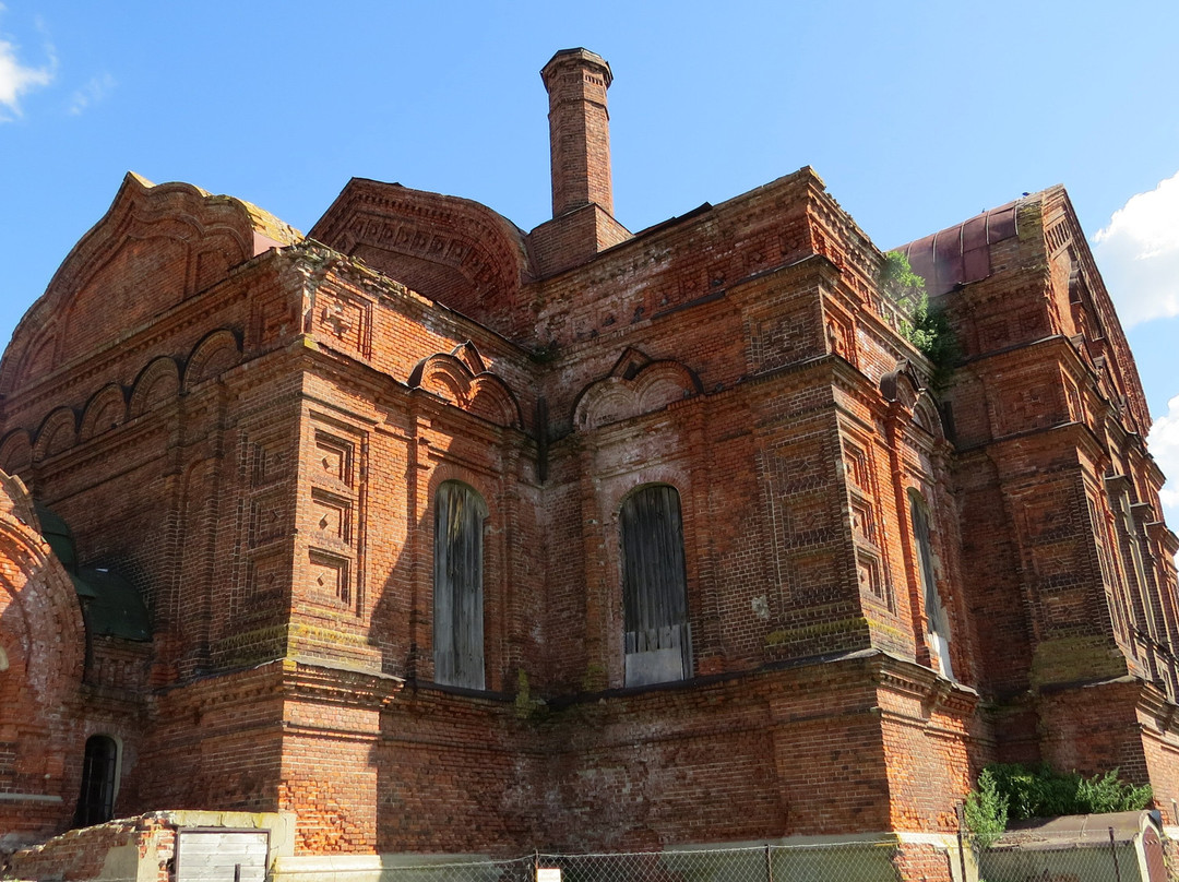 Troitrsy Zhivonachalnoi Cathedral景点图片