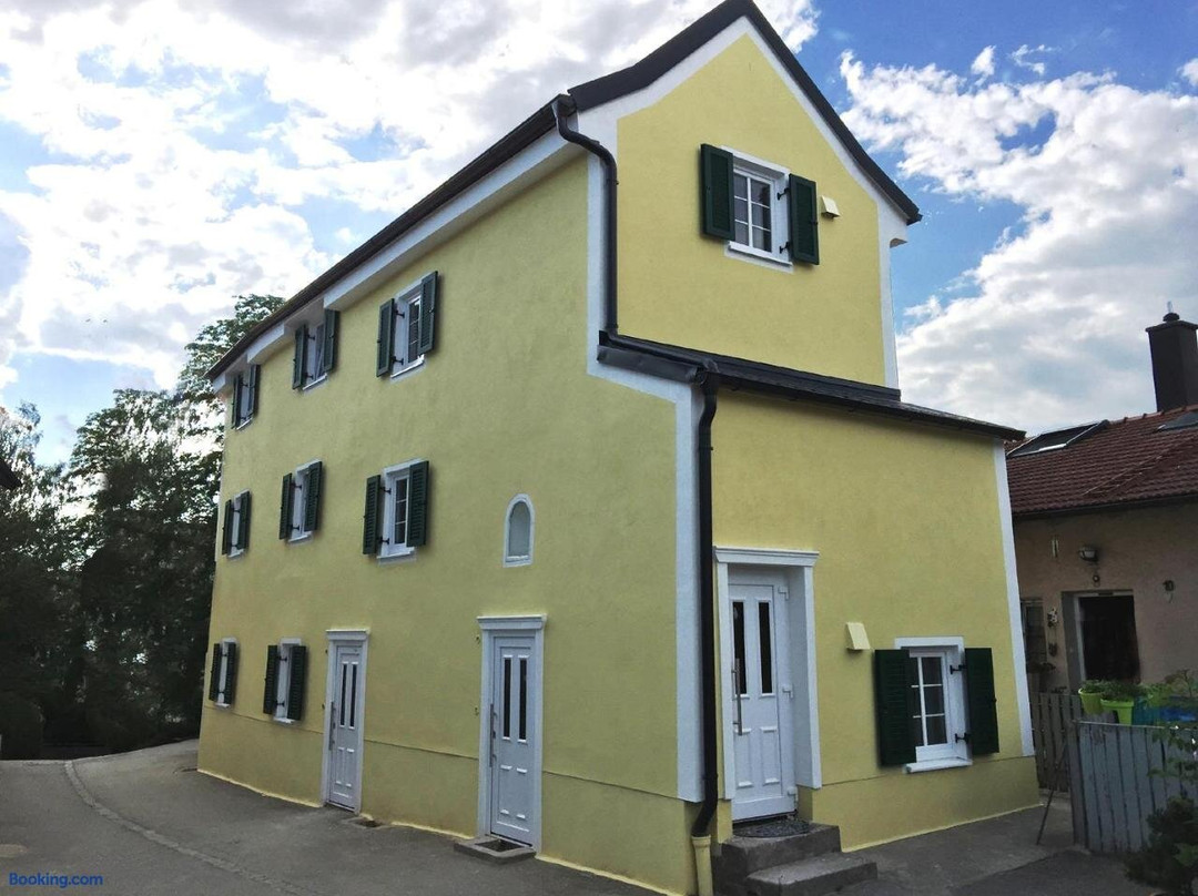 Haus am Eck - Gästehaus Und Appartements