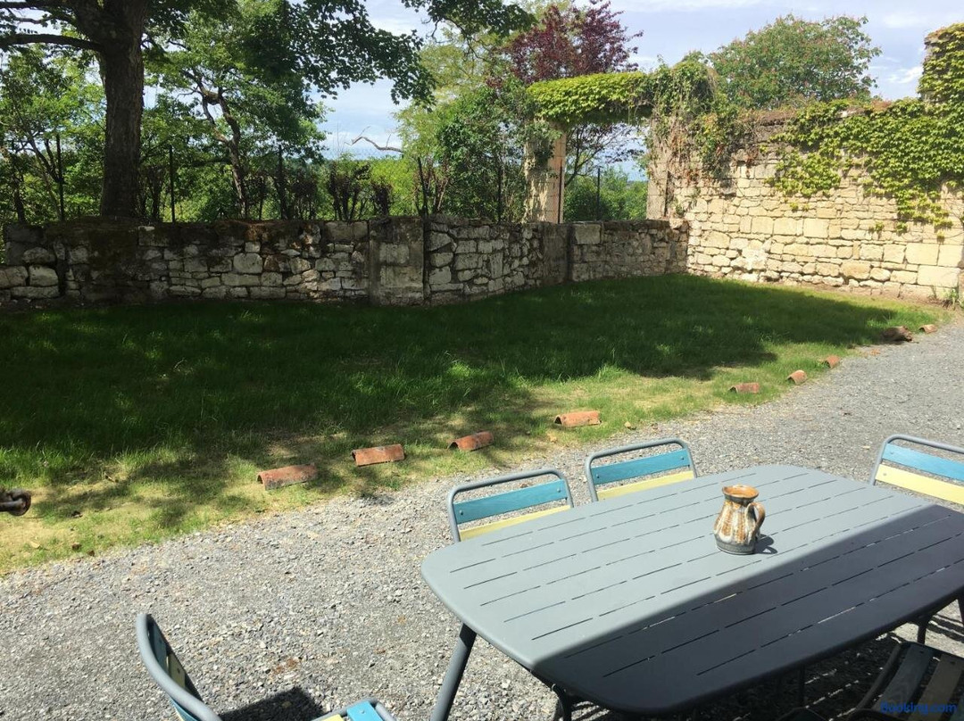 Les Terrasses de Chaumont 1