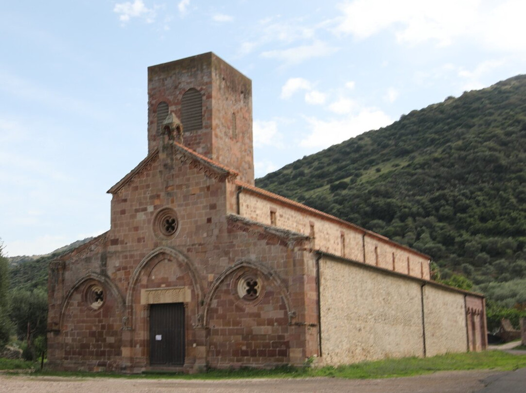 Chiesa di San Pietro-博萨必去景点