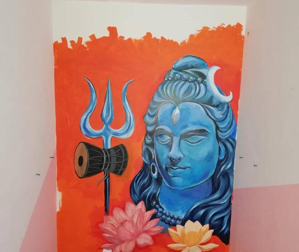 Saipura酒店住宿-Om Trance Hostel