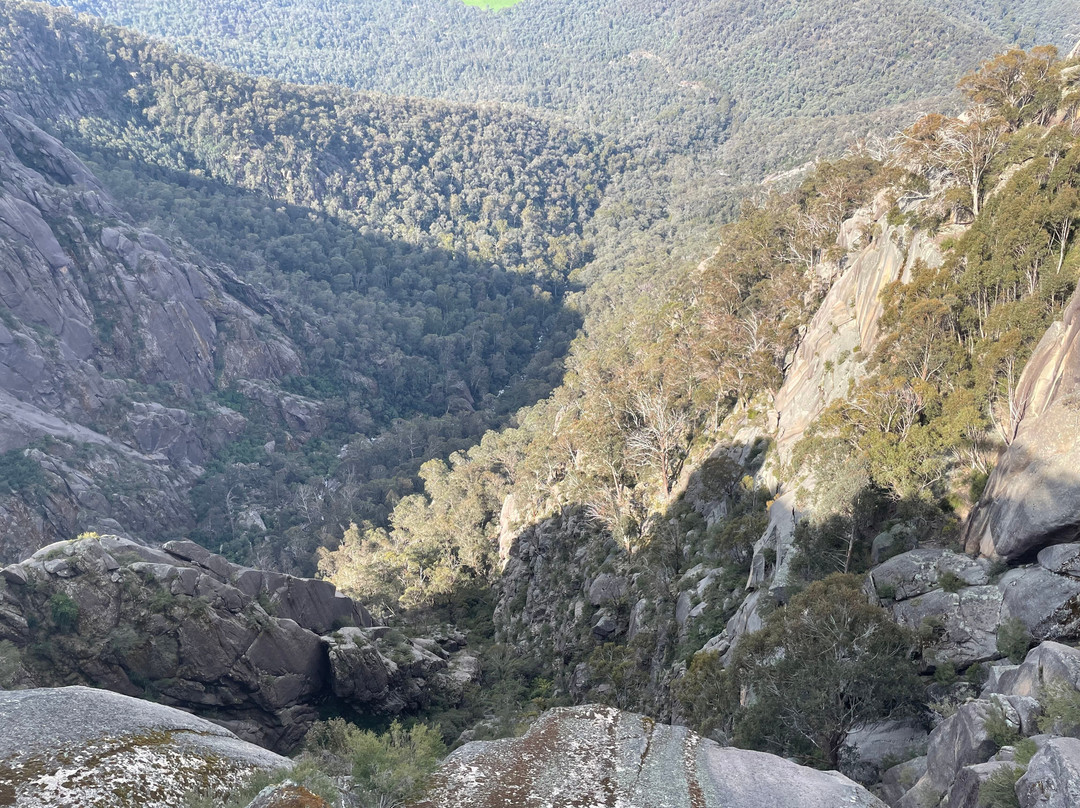 The Gorge-水牛山国家公园必去景点