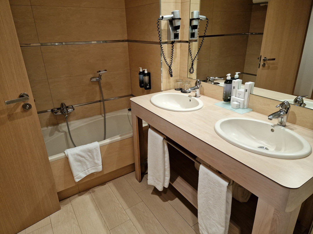 内尔瓦酒店主图