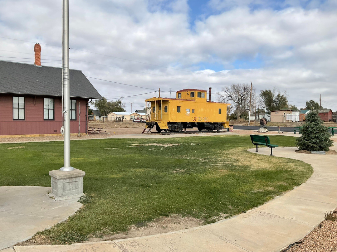 Kit Carson Museum-Kit Carson必去景点