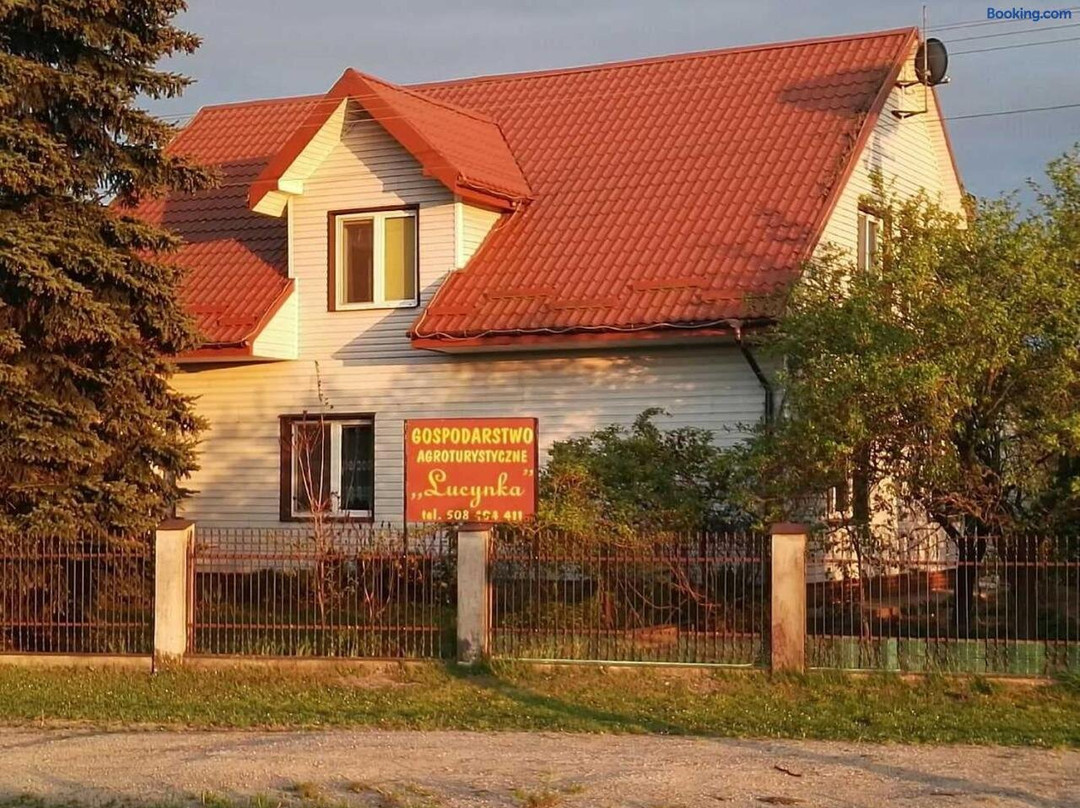 Gospodarstwo Agroturystyczne Lucynka