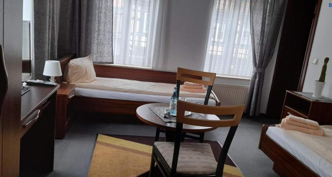 Hotel und Restaurant Aragwi