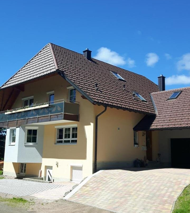Haus Grabenbühl