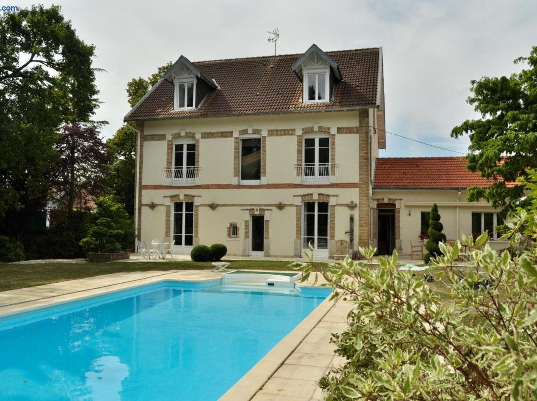 Le Jardin De Fresnes