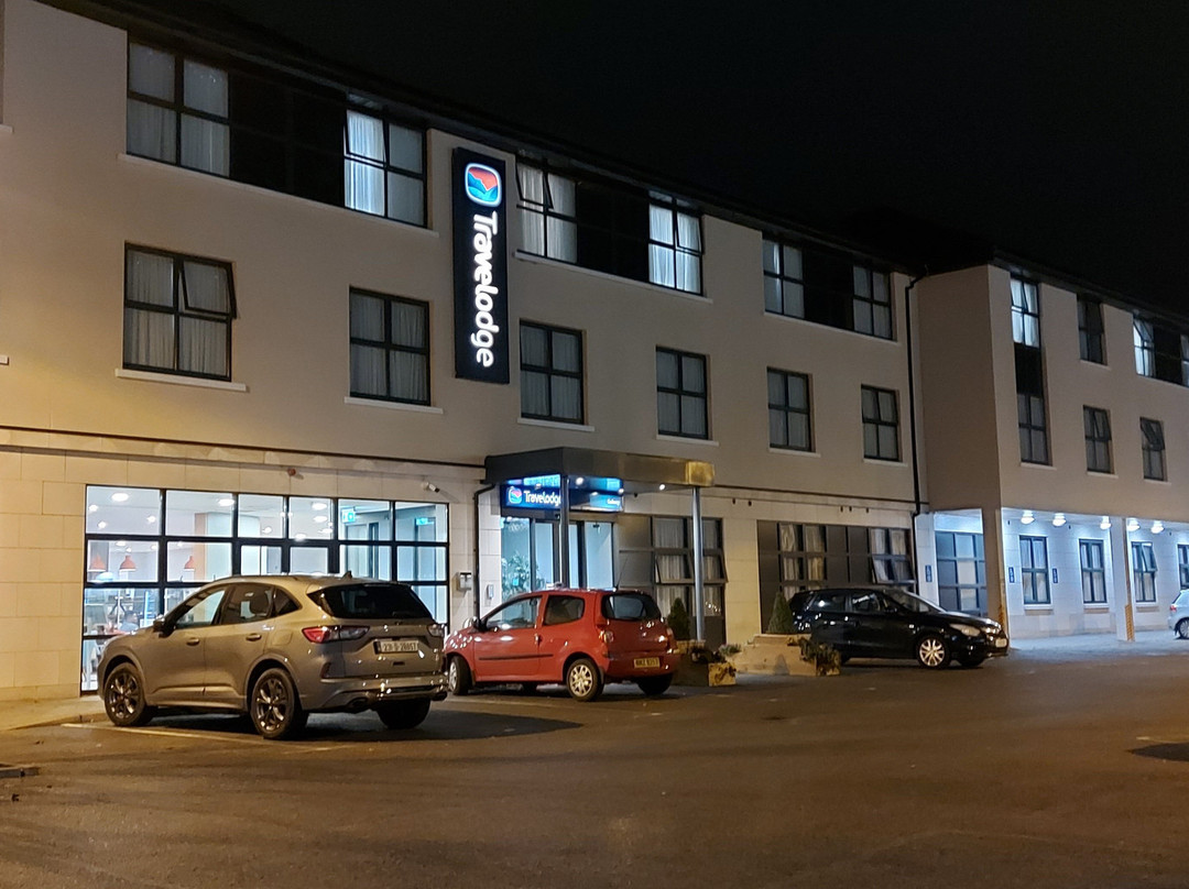 Travelodge Plus Galway主图