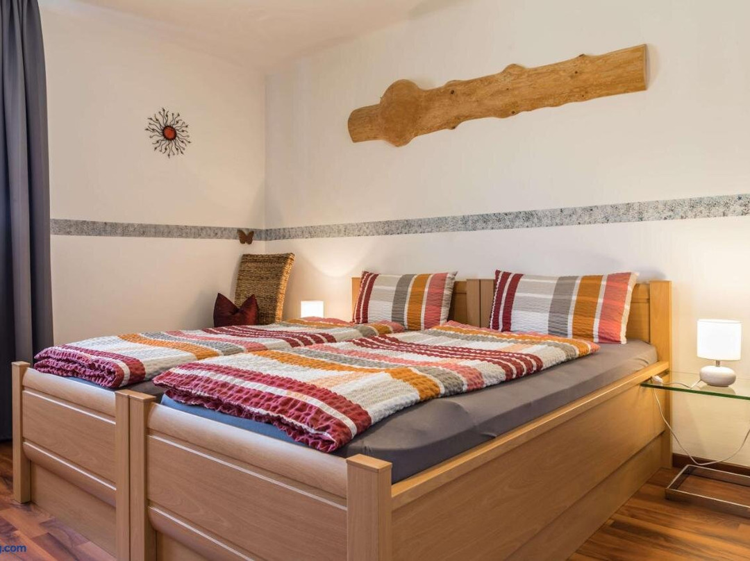 Ferienwohnung Zetzl