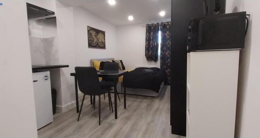 Stylish Home from Home