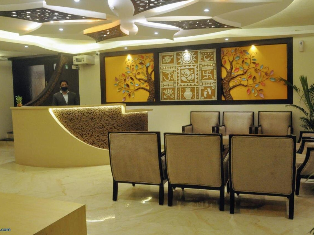 Hotel City Walk主图