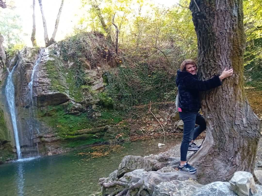 Cascate di San Fele景点图片